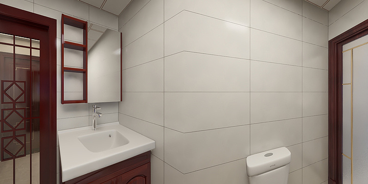 WLLDH-广安金融中心1栋2单元701（红木）-副本-副本-装修设计方案