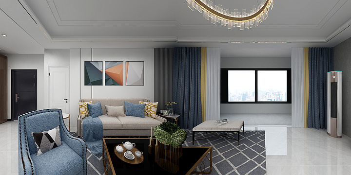 我叫李小萌-博兴方案-装修设计方案