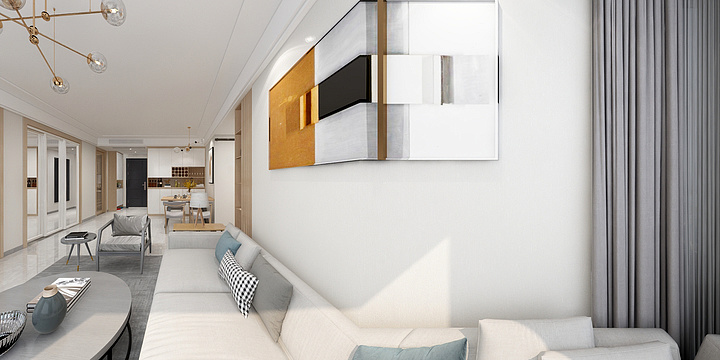 陈伟15151919198-景谭花园-装修设计方案