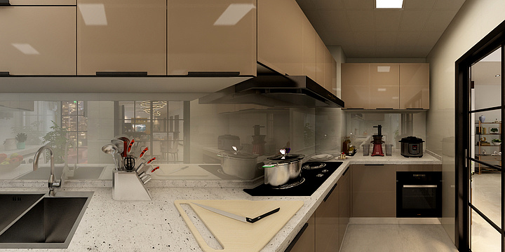 设计总监张进-4-1-901段叔-装修设计方案