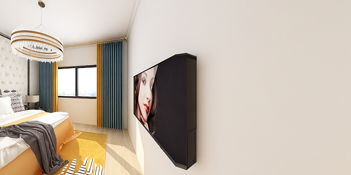 悲喜l-永利三期张姐-装修设计方案