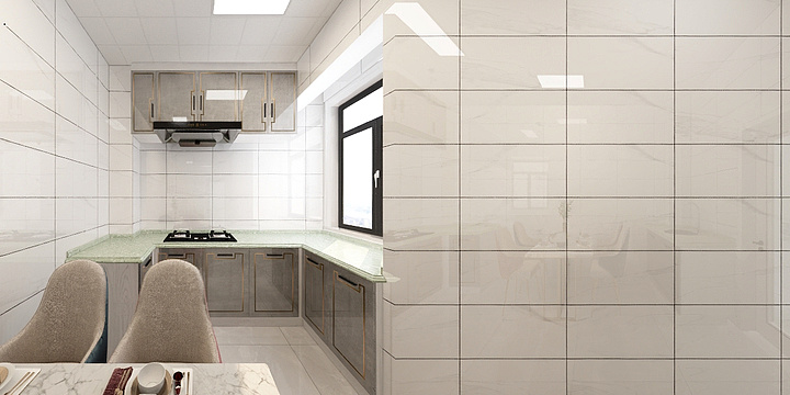 海之蓝-福泰小套-装修设计方案