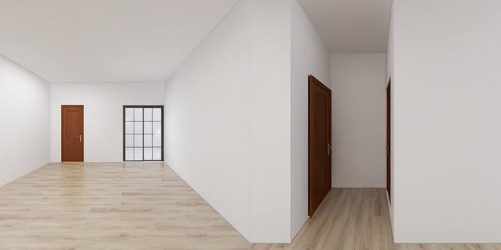 哈哈哈714-世界公元二期-装修设计方案