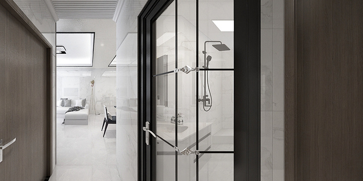 兜里有钱粮-碧桂园德兴.时代城6#402-装修设计方案