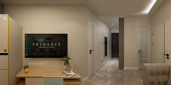 设计王小讲-农光里-装修设计方案