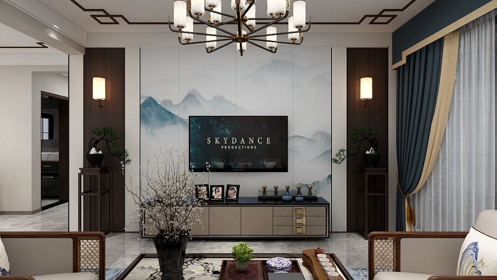 152****2450kUBb-熙园146-装修设计方案