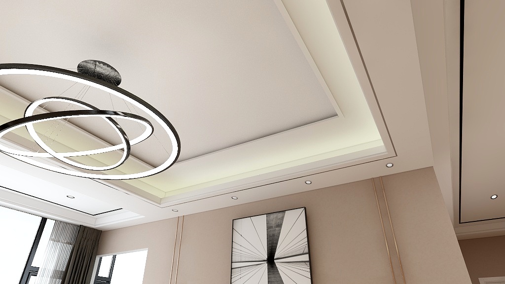 朱凯泉：温州大邸主装饰公司-芮家-装修设计方案