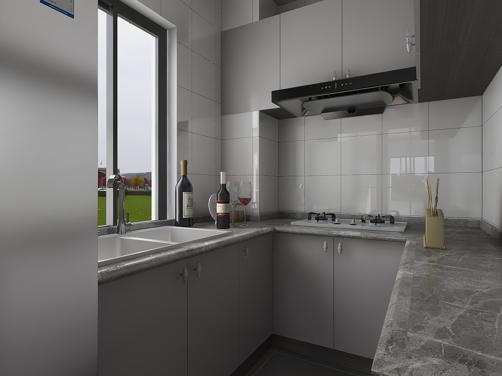 但愿长醉不复醒-户型2-装修设计方案