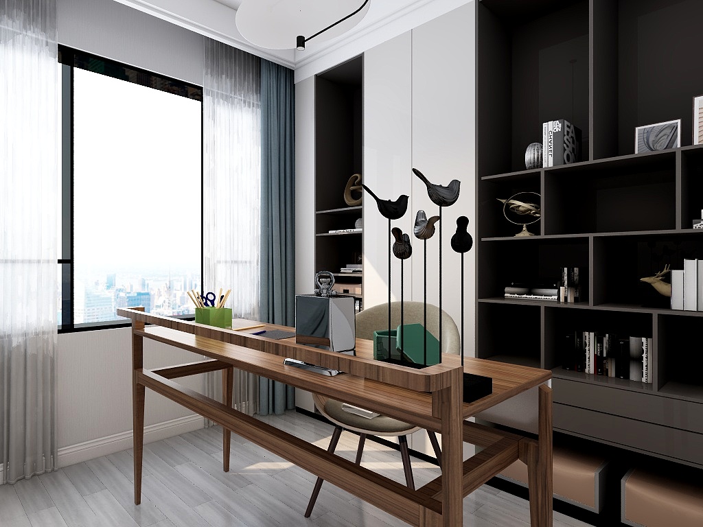 但愿长醉不复醒-户型3-装修设计方案