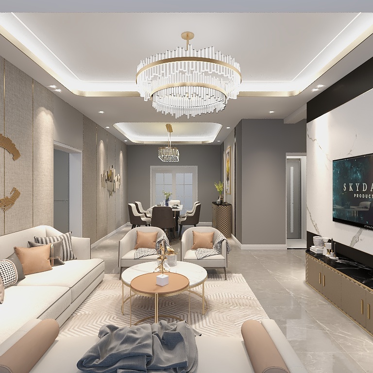 陈金13688545505-聚商140-装修设计方案