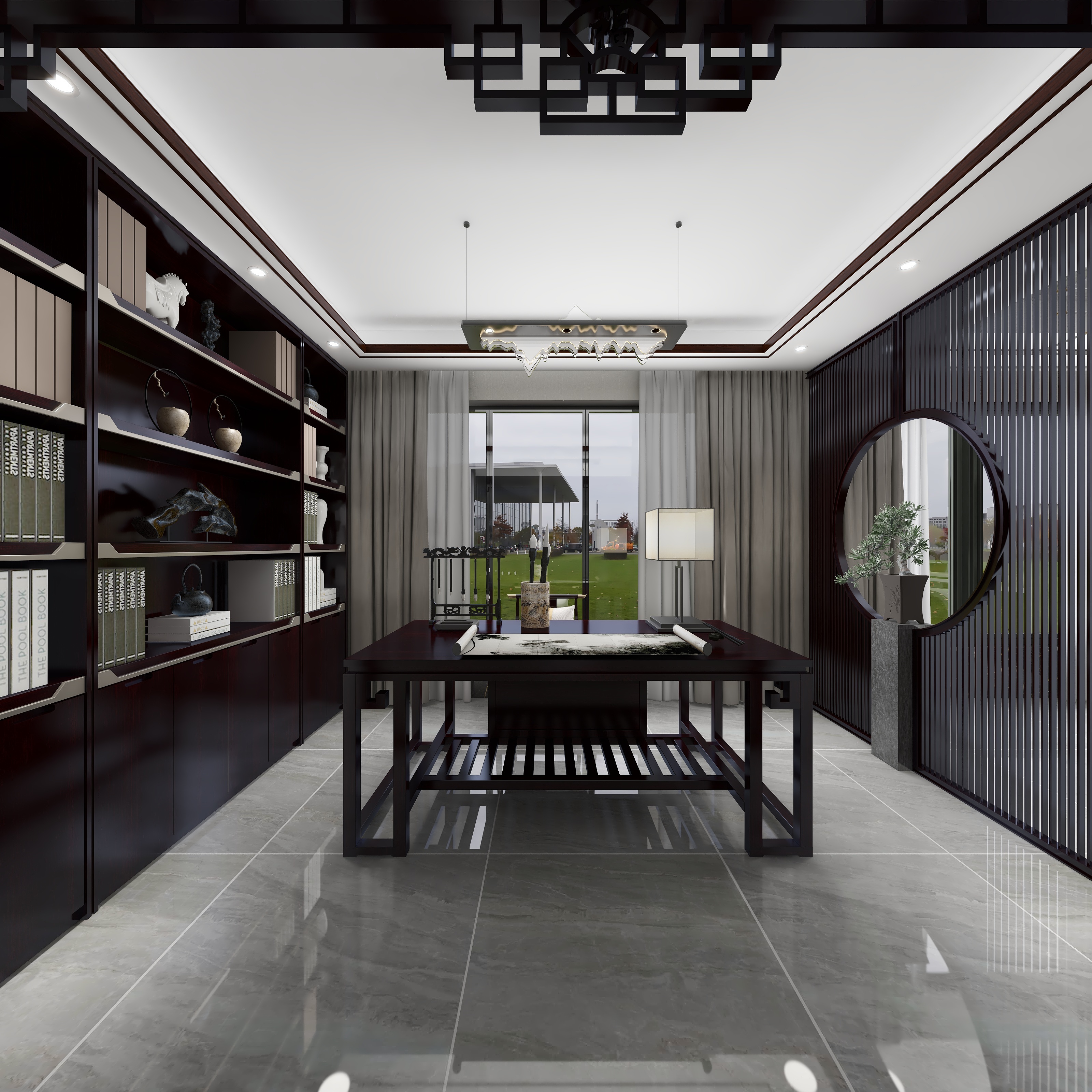 龙兄鼠弟-张总-装修设计方案