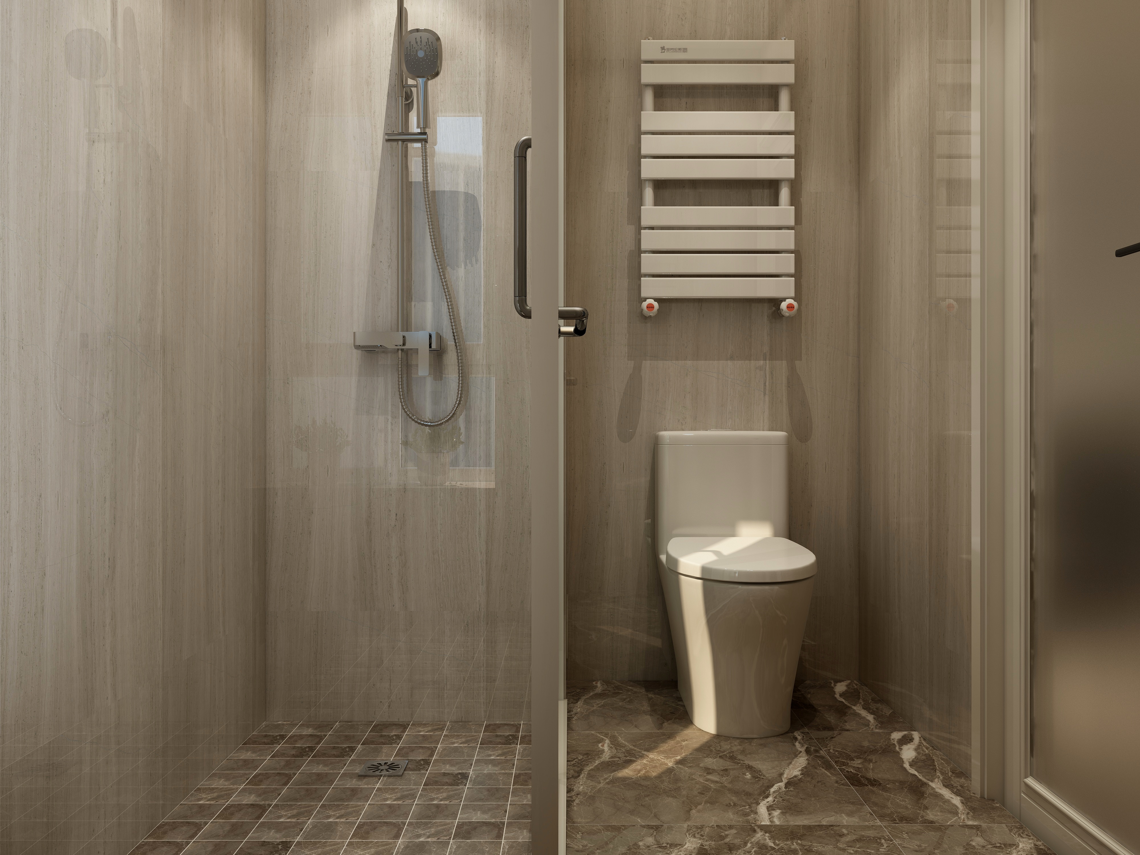 庄育霖-现代简约装修效果图