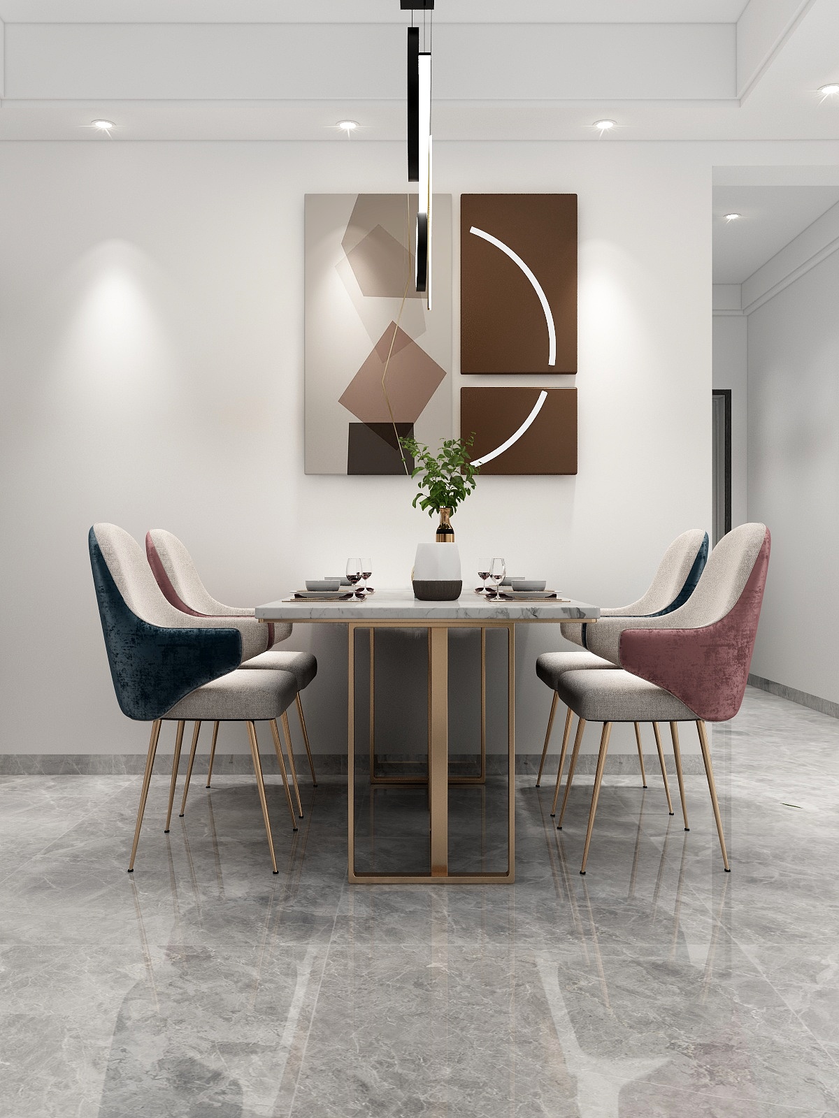 LIUCHENG_L-凤凰城陈老师-装修设计方案