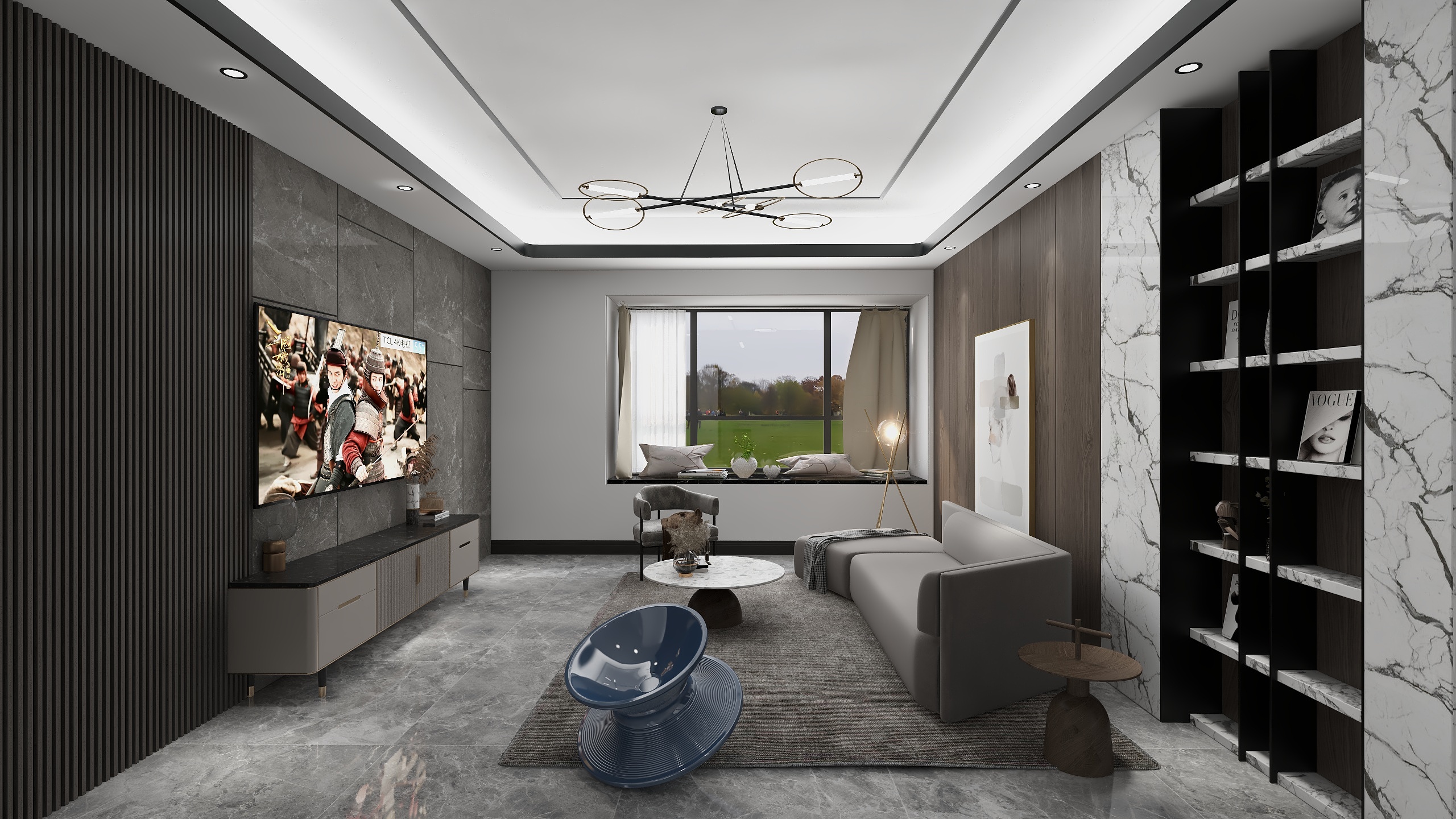 LemonsTyoK-杨哥雅居-装修设计方案