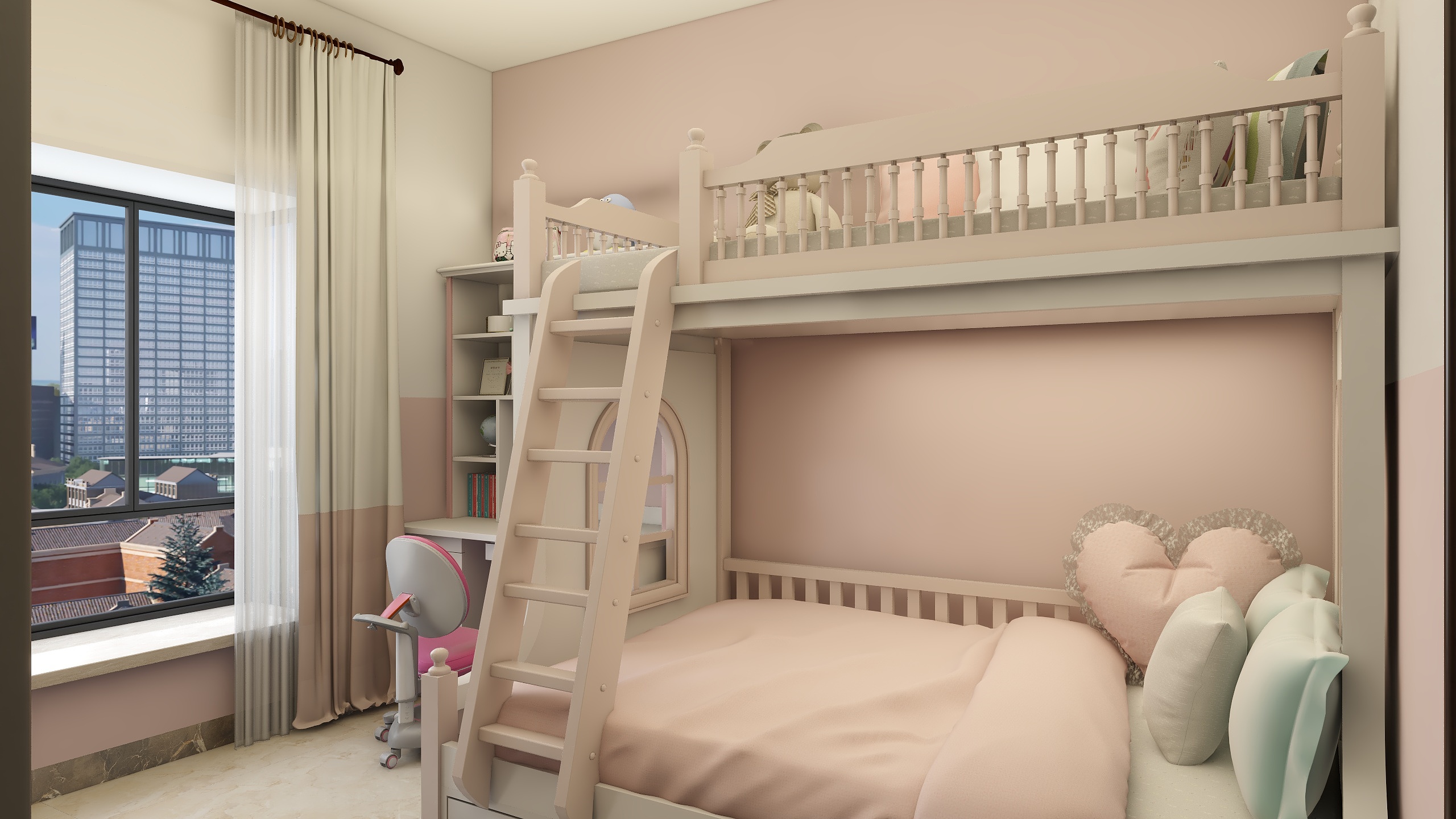 隆锅锅呀-荔景园装修效果图