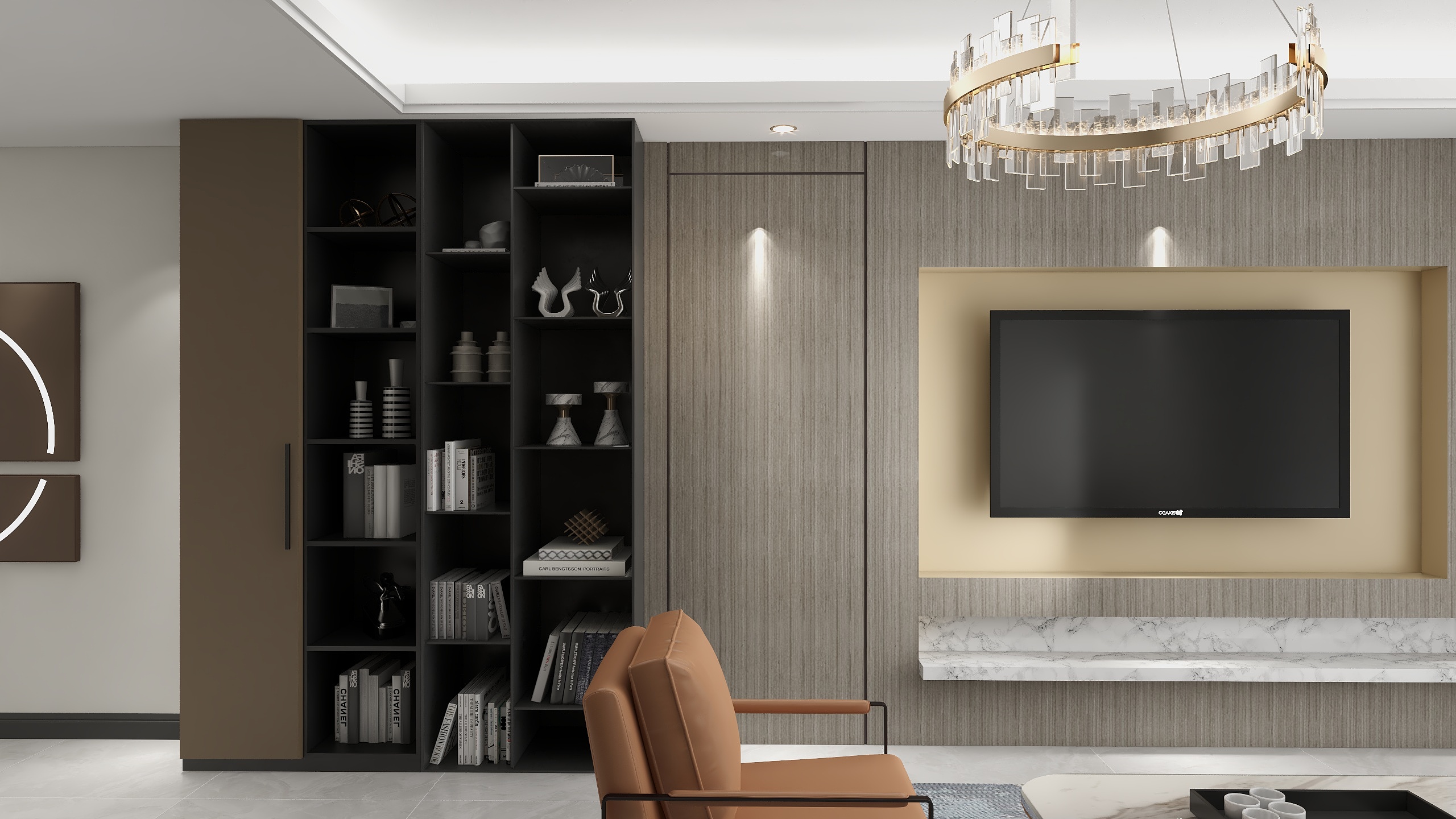 台州嵘源装饰-近水苑-装修设计方案