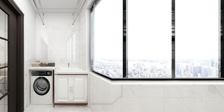 水里一片海-葛寨-装修设计方案