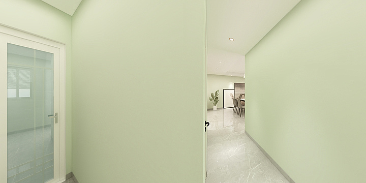 谷子简装-Jason-农机院韦姐-装修设计方案