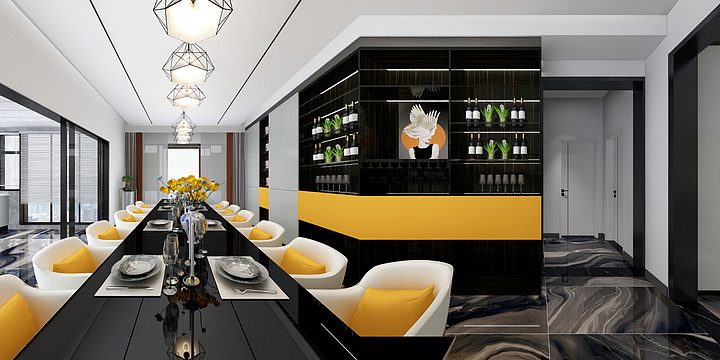 潘锋15185690330-都市轻奢-装修设计方案