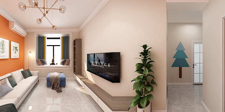 张帅-1907-装修设计方案