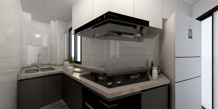 LU小陆-未命名户型图-装修设计方案