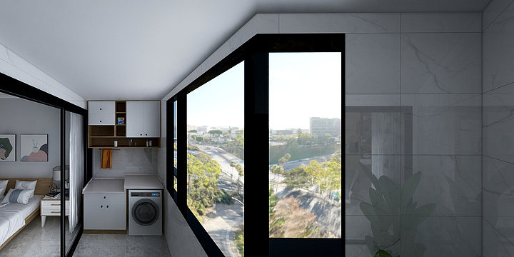 法贞-首府16-1-601-装修设计方案