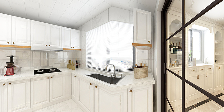 骆泽隆-汇邦现代城-装修设计方案