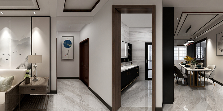 Jim1-凤凰新城5-1-702-副本-装修设计方案