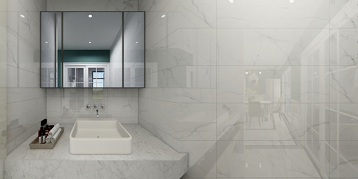 A_杨超-美式轻奢设计方案-装修设计方案