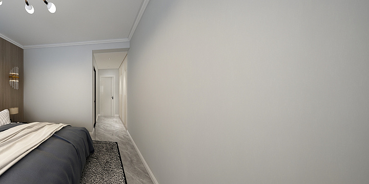 正合装饰设计-锦秀城-装修设计方案