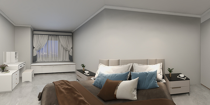 兴亘施工设计-中环城，马康好兄弟！-装修设计方案