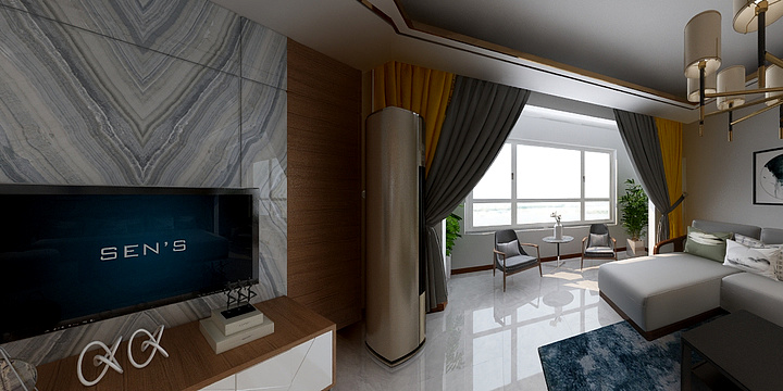 百宏设计-183-装修设计方案