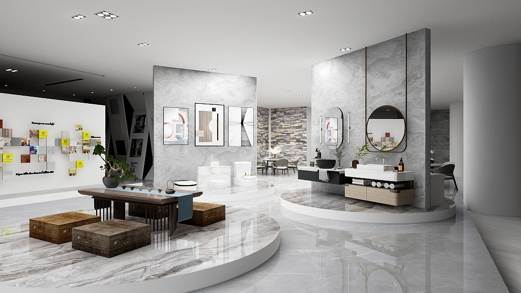 VV的家-隆生金山湖中心尚格家文化-副本-装修设计方案