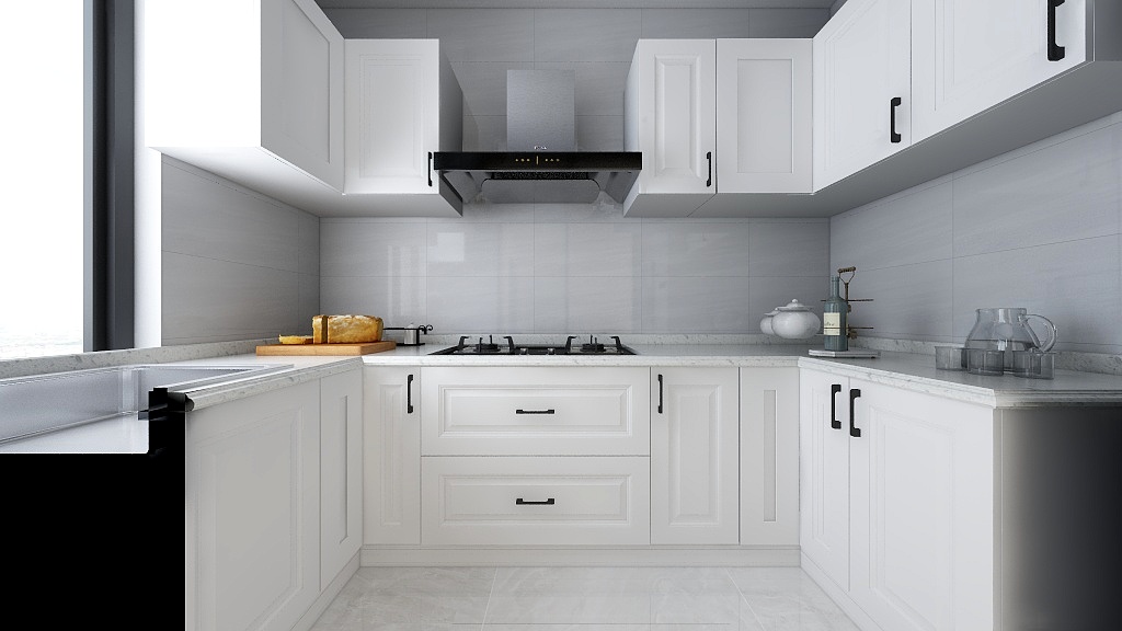 上海同济居家装饰-10-副本-副本-装修设计方案