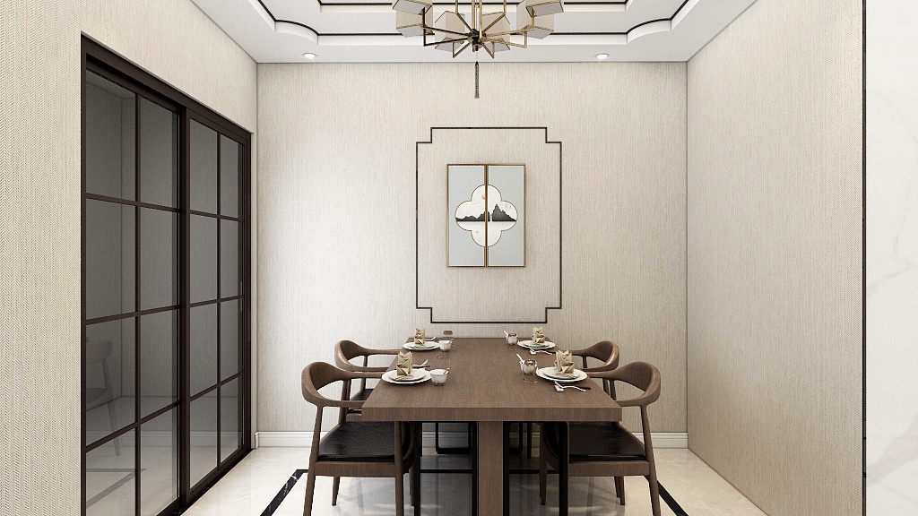 lUQsS-金色学府二期·程老师雅居现代中式卧室-装修设计方案