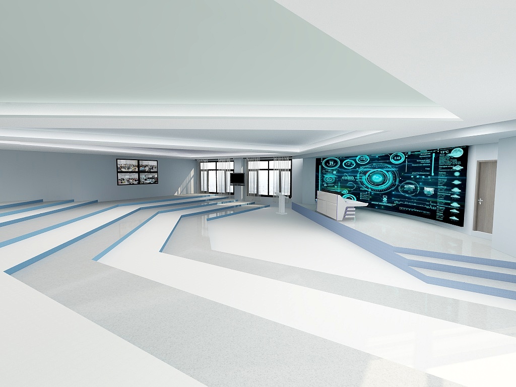 李明-杭州湾汽修学校-副本-装修设计方案