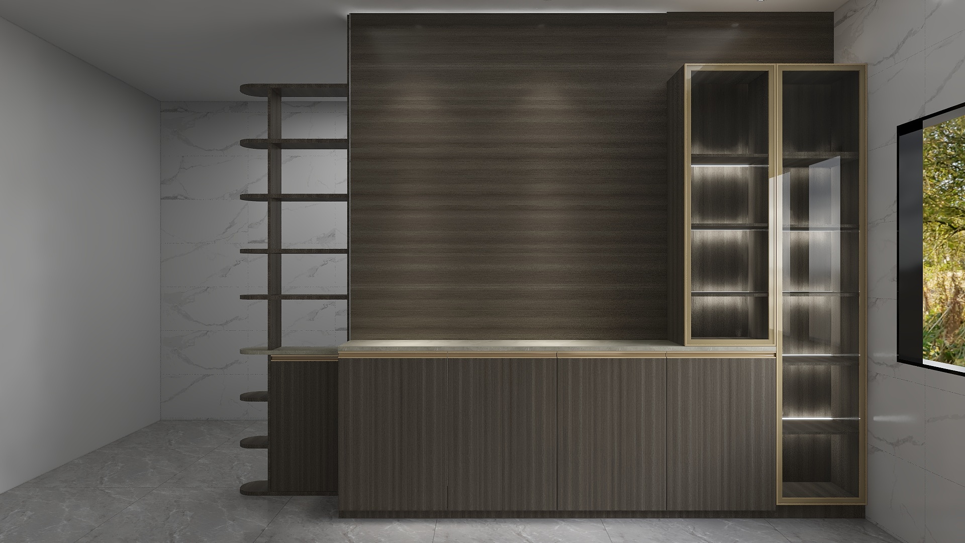 设计师姚qrmU-未命名户型图-装修设计方案