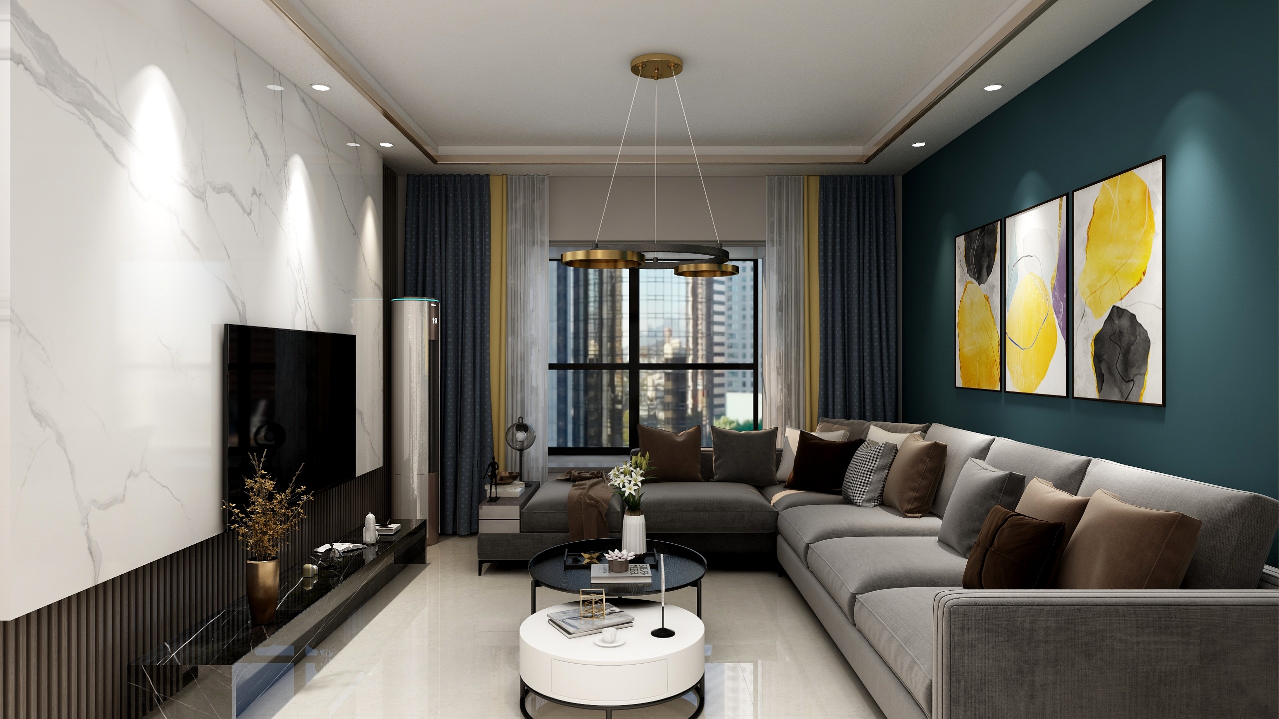 精馨设计-新华里188号-最终方案-装修设计方案