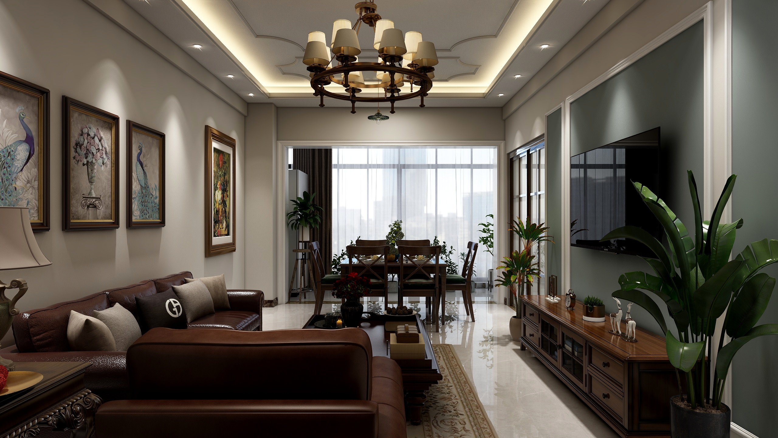 TheEra-一号馆-装修设计方案