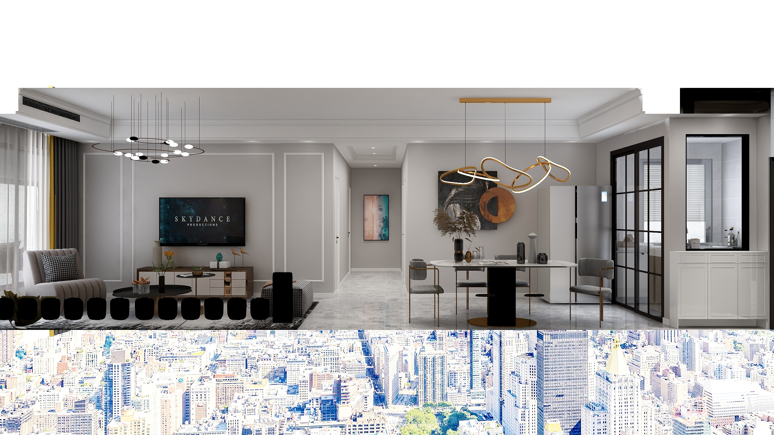 园佑媛设计15189501510-洪泽龙景花园 1404库家乐-副本-装修设计方案