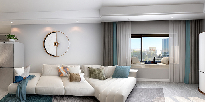 童话dkpc-河洛世家-装修设计方案