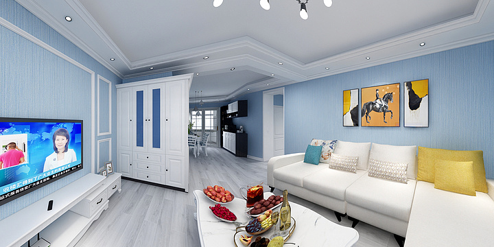 138****4735TOaa-安心家园1楼2单元201-装修设计方案