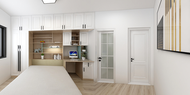 屿伱湘約-龙卧居-装修设计方案