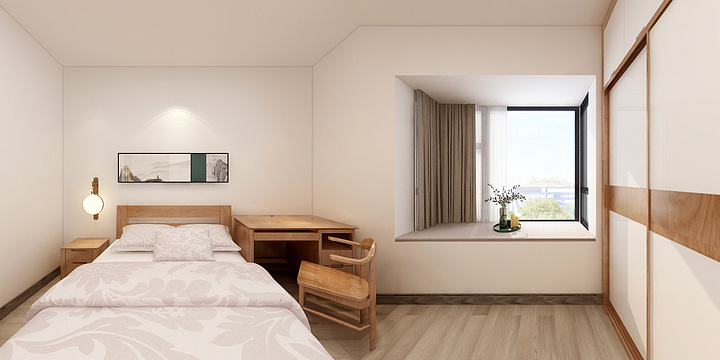 柚见元宵-地委大院C#1408房.dwg(-装修设计方案