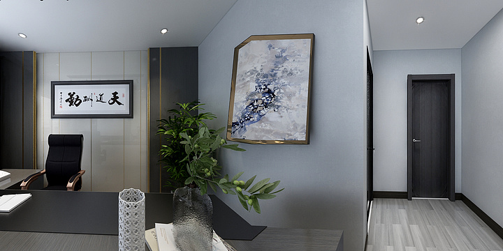 ZR丶-恒尚装饰-东兴小区-装修设计方案