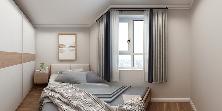 李金欣cici-海望园50-202 (2)-装修设计方案