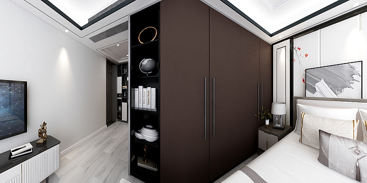 Ruo时光停驻于此Rfaz-128-装修设计方案