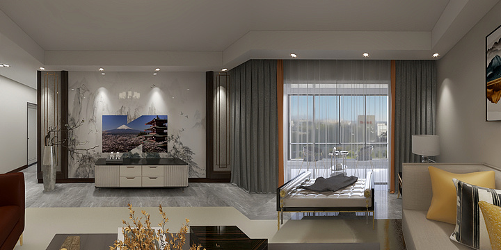 Design-陈俊霖-金芙蓉吴哥雅居-副本-副本-副本-装修设计方案