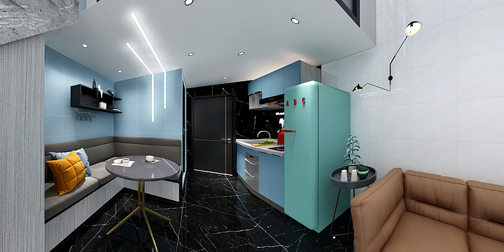 设计者平哥-嘉宏1419十月修改-装修设计方案