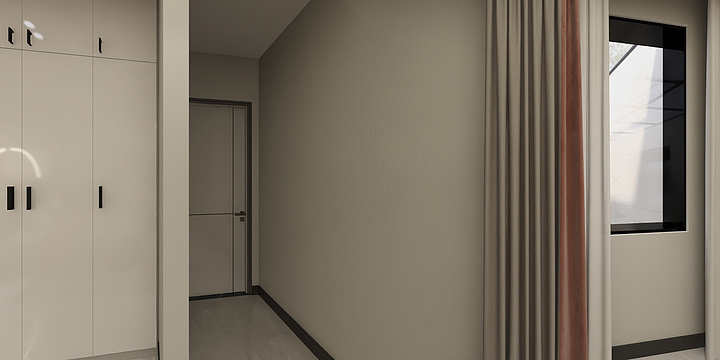 MIOS.吴-一楼平面-装修设计方案